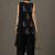 structured women ethnic motifs printed regular cotton kurta with patiala & with dupatta
