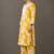 formal women printed kurta with palazzos