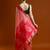 pink woven design zari banarasi saree