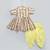 Off white and yellow printed cotton silk kurta dhoti set