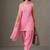 everyday workwear women regular kurta with patiala & with dupatta