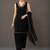 tailored women regular thread work kurta with patiala & with dupatta