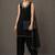 tailored women regular thread work kurta with patiala & with dupatta