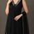 tailored women regular thread work kurta with patiala & with dupatta