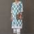 workwear women printed kurta with trousers