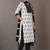 smart women printed kurta with trousers with dupatta