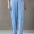 formal women embroidered regular chikankari cotton kurta with trousers & with dupatta