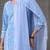 structured women ethnic motifs regular cotton kurta with trousers & with dupatta