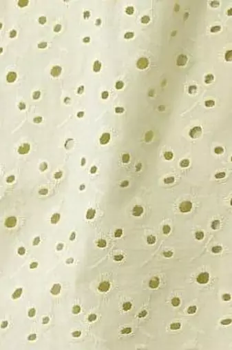 workwear women ethnic motifs embroidered regular chikankari cotton kurta with palazzos & with dupatta