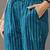 formal women floral printed regular cotton kurta with trousers & with dupatta