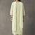 structured women ethnic motifs regular cotton kurta with trousers & with dupatta