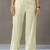 structured women ethnic motifs regular cotton kurta with trousers & with dupatta