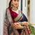 navy_blue ethnic motifs zari saree