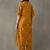 smart women printed regular cotton kurta with trousers