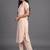 smart women printed regular kurta with palazzos
