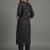 structured women ethnic motifs embroidered regular thread work kurta with trousers