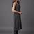 everyday workwear women regular kurta with trousers & with dupatta