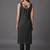 everyday workwear women regular kurta with trousers & with dupatta