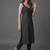 everyday workwear women regular kurta with trousers & with dupatta