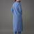 structured women regular kurta with trousers