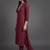 workwear women regular thread work kurta with trousers