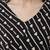 structured women printed regular kurta with trousers
