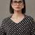 structured women printed regular kurta with trousers