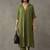 women regular kurta with trousers