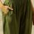 women regular kurta with trousers