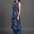 structured women floral printed regular kurta with palazzos