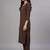 workwear women ethnic motifs regular kurta with trousers & with dupatta