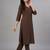 workwear women ethnic motifs regular kurta with trousers & with dupatta