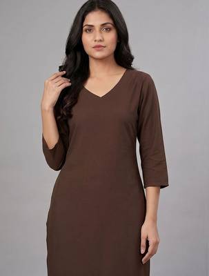 workwear women ethnic motifs regular kurta with trousers & with dupatta 7