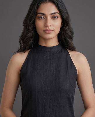 everyday workwear women regular kurta with trousers 7