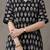 formal women ethnic motifs printed regular cotton kurta with trousers