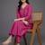 smart women regular kurta with palazzos
