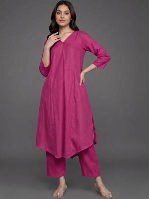 smart women regular kurta with palazzos 6