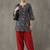 tailored women paisley printed regular cotton farshi suit