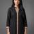 tailored women regular kurta with trousers