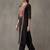 tailored women ethnic motifs embroidered regular thread work cotton kurta with trousers & with dupatta