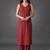 formal women regular kurta with trousers