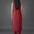 formal women regular kurta with trousers