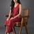 formal women regular kurta with trousers