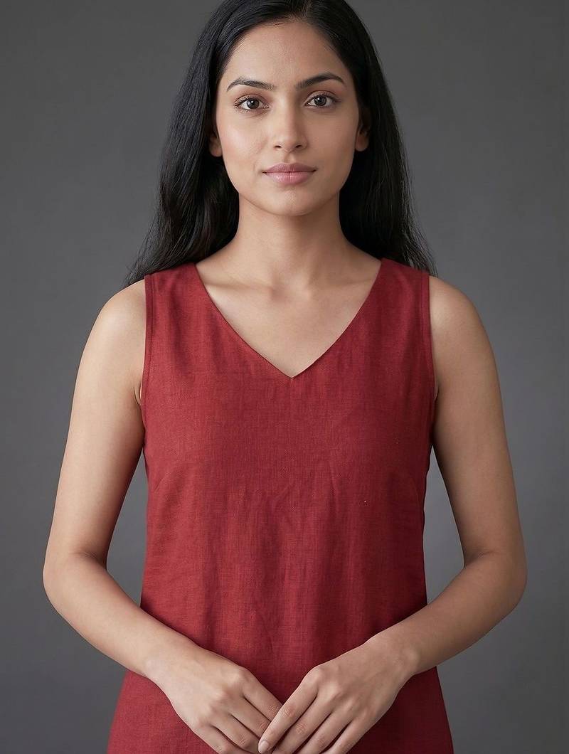 formal women regular kurta with trousers