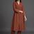 formal women regular thread work kurta with trousers