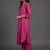 tailored women regular kurta with trousers
