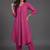tailored women regular kurta with trousers