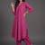 tailored women regular kurta with trousers