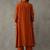 women regular kurta with trousers