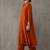 women regular kurta with trousers